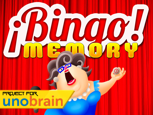 Lee más sobre el artículo BINGO MEMORY
