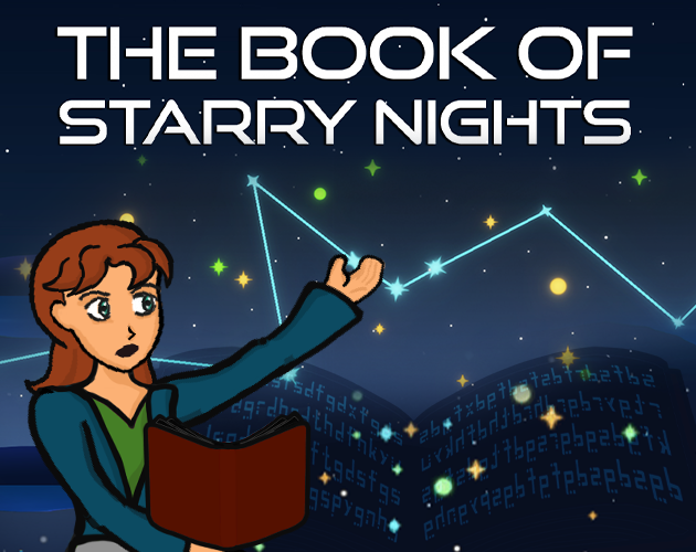 Lee más sobre el artículo THE BOOK OF STARRY NIGHTS