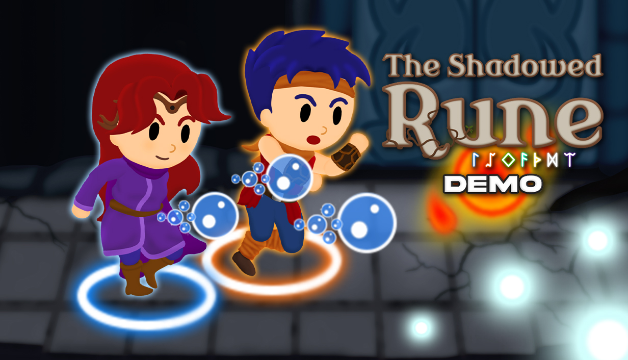 Lee más sobre el artículo The Shadowed Rune: Demo el 24 de septiembre