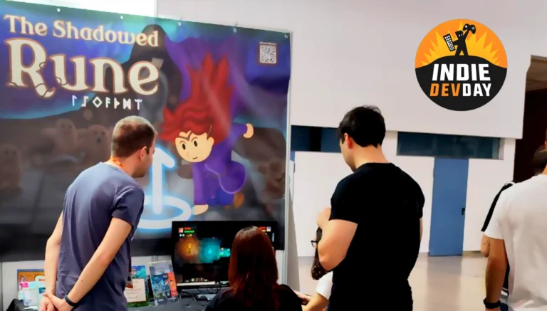 Lee más sobre el artículo The Shadowed Rune en la Indie Dev Day